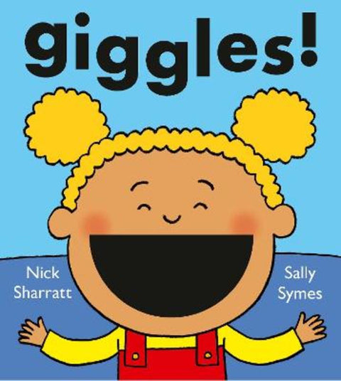 Giggles! by Sally Symes - 9781529507287