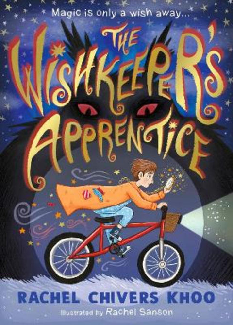 The Wishkeeper's Apprentice by Rachel Chivers Khoo - 9781529507904