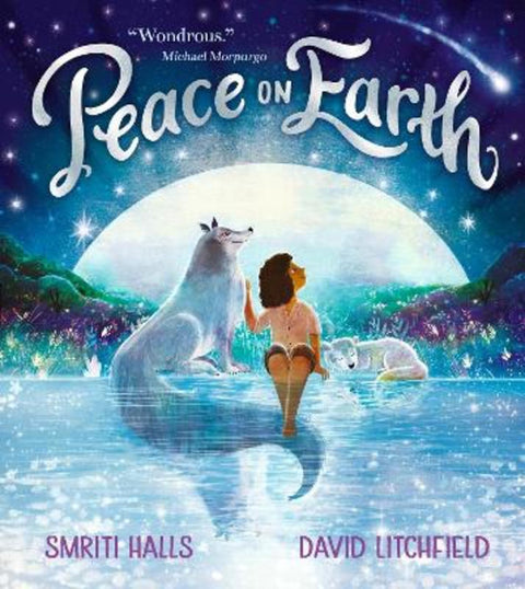 Peace on Earth by Smriti Halls - 9781529507942