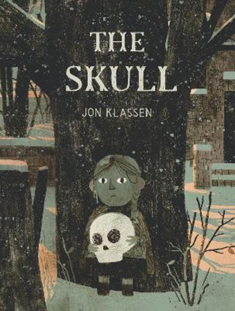 The Skull by Jon Klassen - 9781529509571