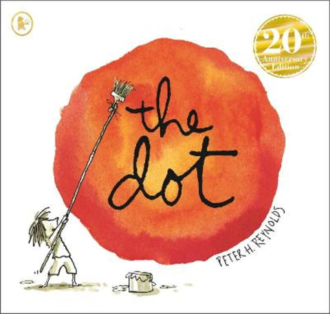 The Dot by Peter H. Reynolds - 9781529512328