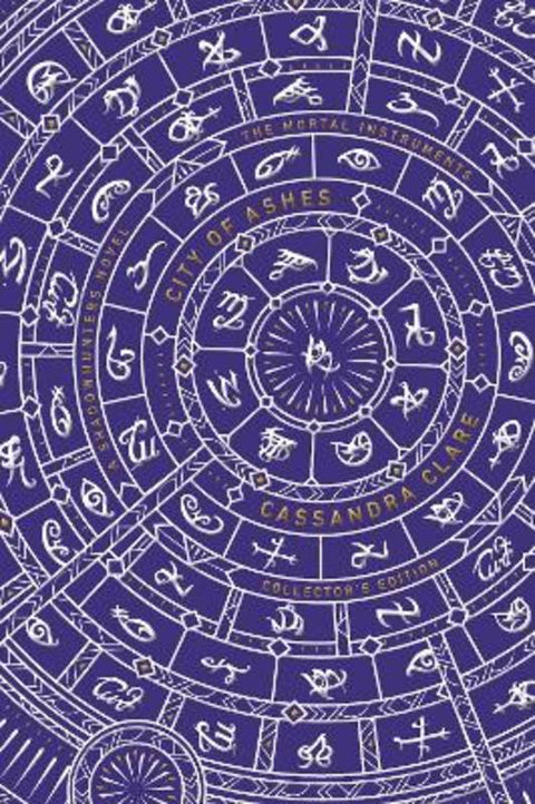 The Mortal Instruments 2: City of Ashes by Cassandra Clare - 9781529514162