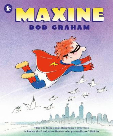 Maxine by Bob Graham - 9781529515497