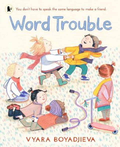 Word Trouble by Vyara Boyadjieva - 9781529516562