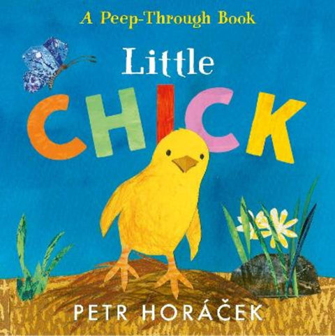 Little Chick by Petr Horacek - 9781529517361