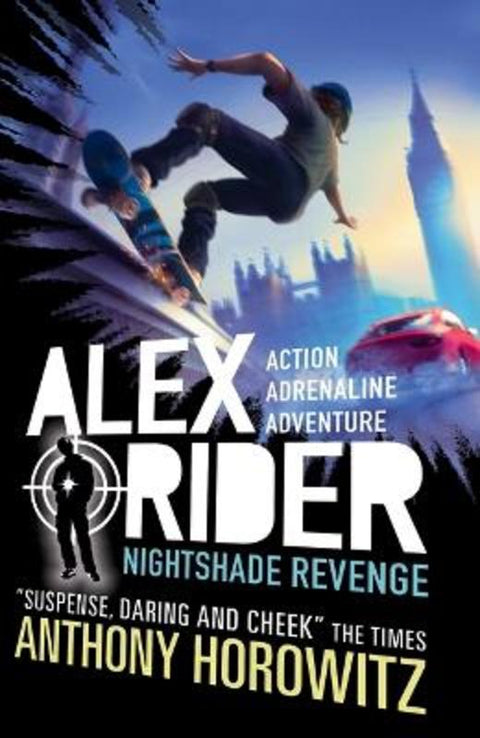 Nightshade Revenge by Anthony Horowitz - 9781529517422