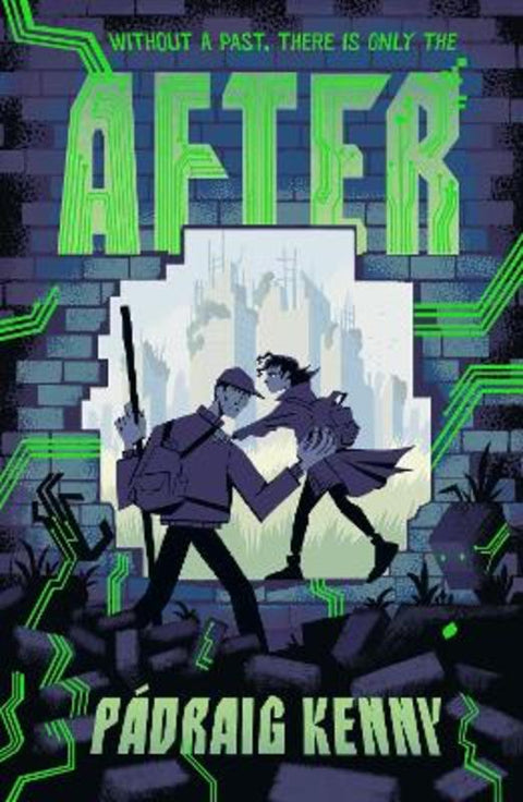 After by Padraig Kenny - 9781529517804