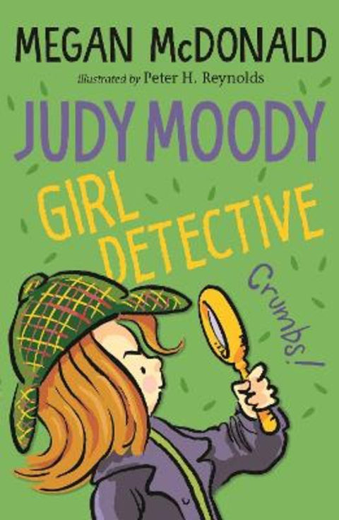 Judy Moody, Girl Detective by Megan McDonald - 9781529518146