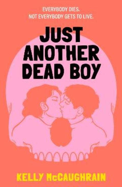Just Another Dead Boy by Kelly McCaughrain - 9781529523041
