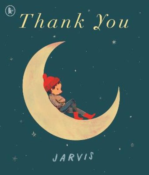 Thank You by Jarvis - 9781529523638