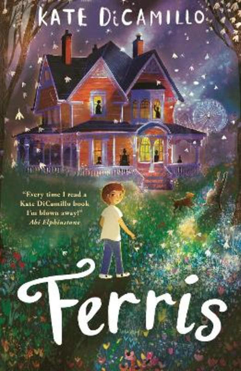 Ferris by Kate DiCamillo - 9781529524826