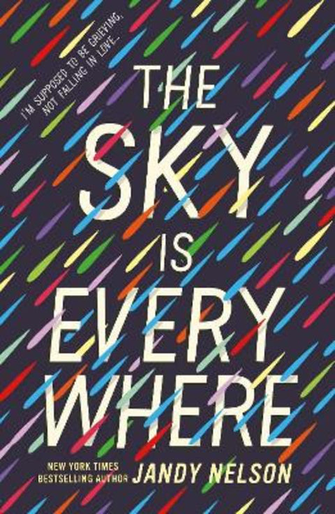 The Sky Is Everywhere by Jandy Nelson - 9781529525618
