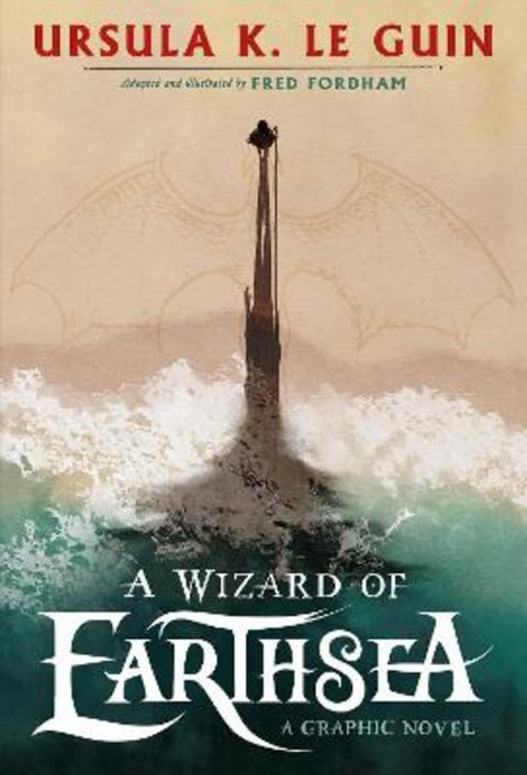 A Wizard of Earthsea by Ursula K. Le Guin - 9781529526264