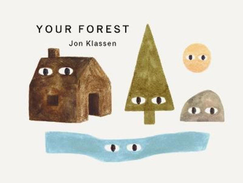 Your Forest by Jon Klassen - 9781529526844