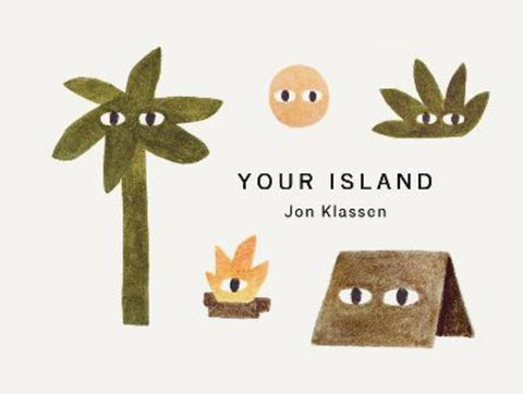 Your Island by Jon Klassen - 9781529526851
