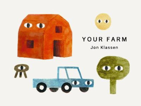 Your Farm by Jon Klassen - 9781529526868