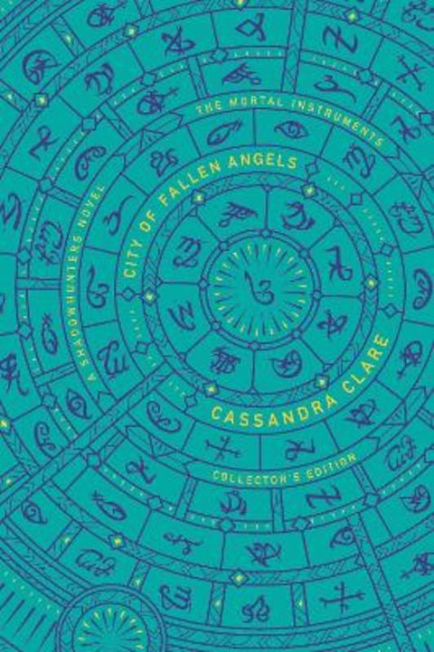 The Mortal Instruments 4: City of Fallen Angels by Cassandra Clare - 9781529526882