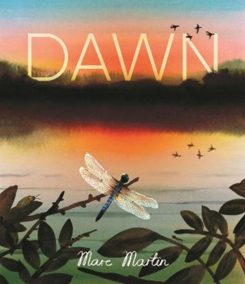 Dawn by Marc Martin - 9781529527346