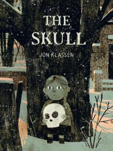 The Skull by Jon Klassen - 9781529531053
