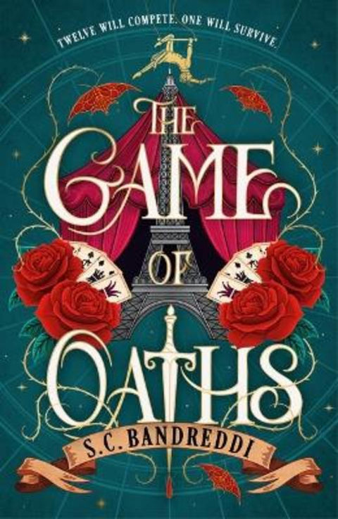 The Game of Oaths by S. C. Bandreddi - 9781529531343