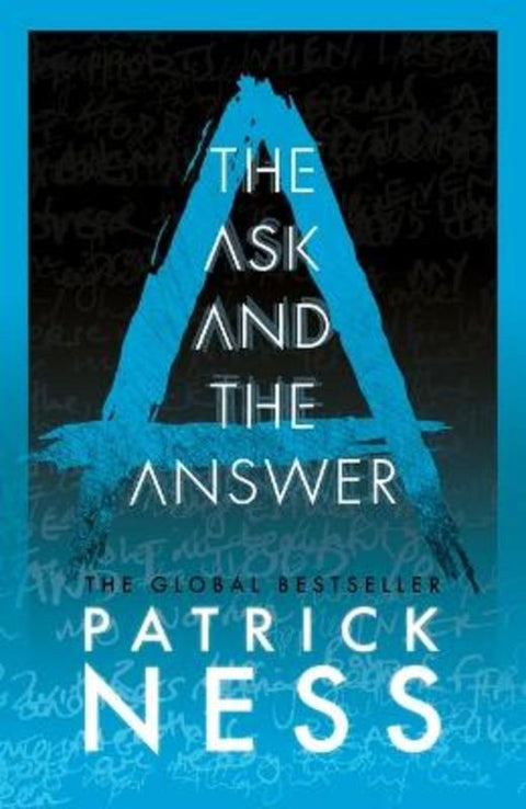 The Ask and the Answer by Patrick Ness (Author) - 9781529531688
