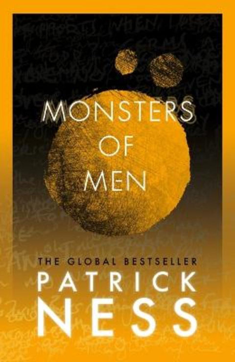 Monsters of Men by Patrick Ness (Author) - 9781529531695