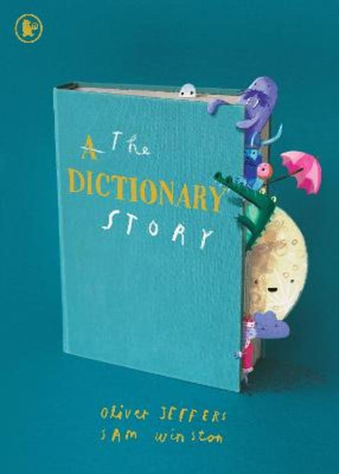 The Dictionary Story by Sam Winston - 9781529532302