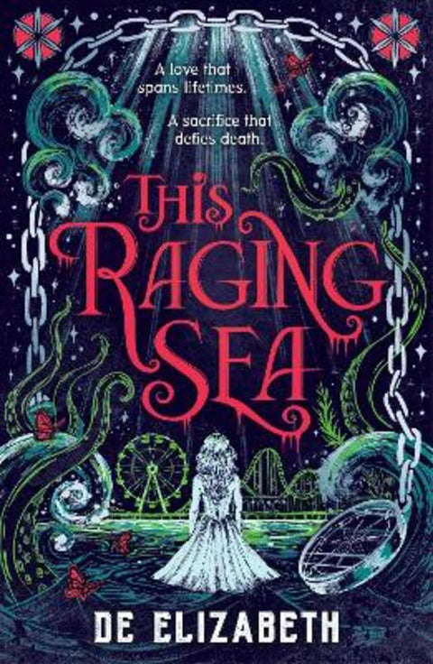 This Raging Sea by De Elizabeth - 9781529532814