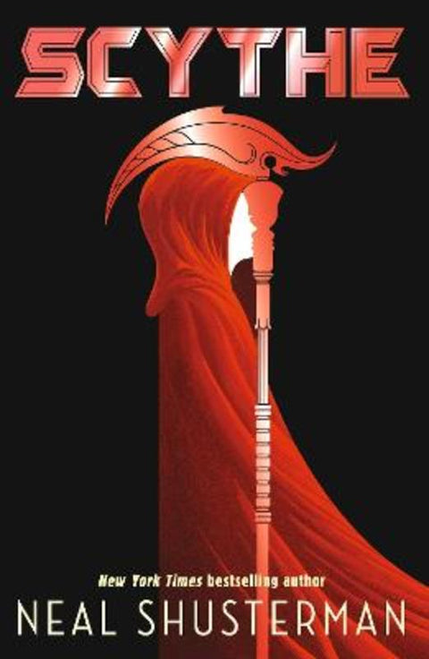 Scythe by Neal Shusterman - 9781529538335
