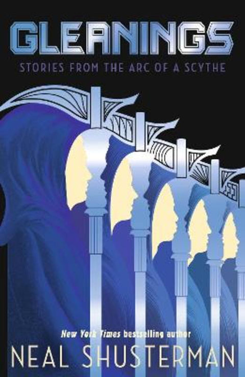 Gleanings by Neal Shusterman - 9781529538342