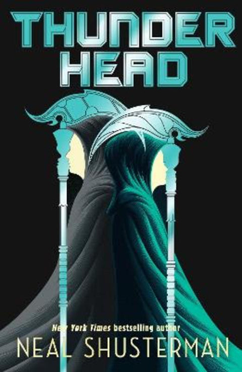 Thunderhead by Neal Shusterman - 9781529538366