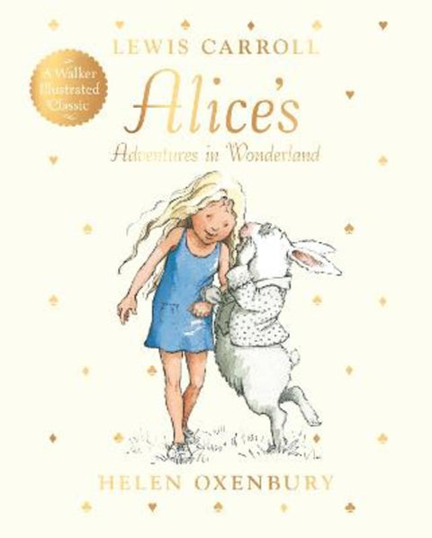 Alice's Adventures in Wonderland by Lewis Carroll - 9781529538748