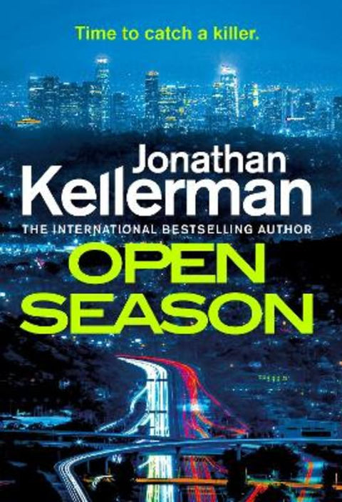 Open Season by Jonathan Kellerman - 9781529900415