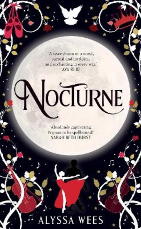 Nocturne by Alyssa Wees - 9781529900965