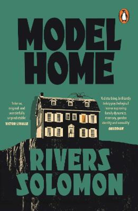 Model Home by Rivers Solomon - 9781529901702