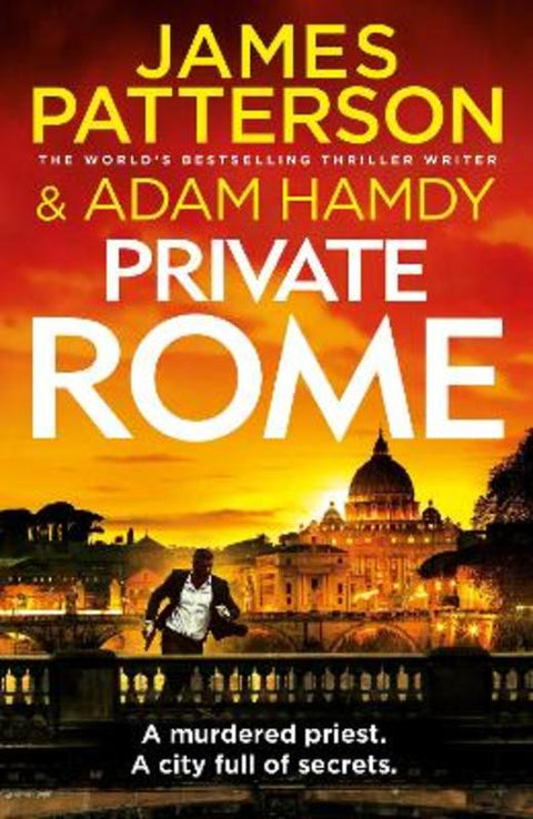 Private Rome by James Patterson - 9781529902877