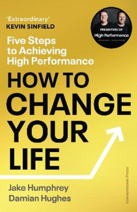 How to Change Your Life by Jake Humphrey - 9781529903249