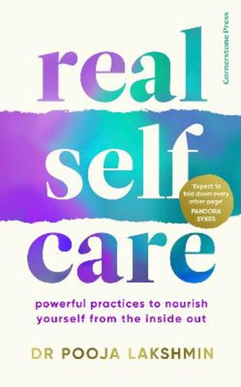 Real Self-Care by Pooja Lakshmin - 9781529905656