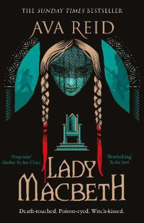 Lady Macbeth by Ava Reid - 9781529910476