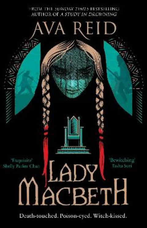 Lady Macbeth by Ava Reid - 9781529910483