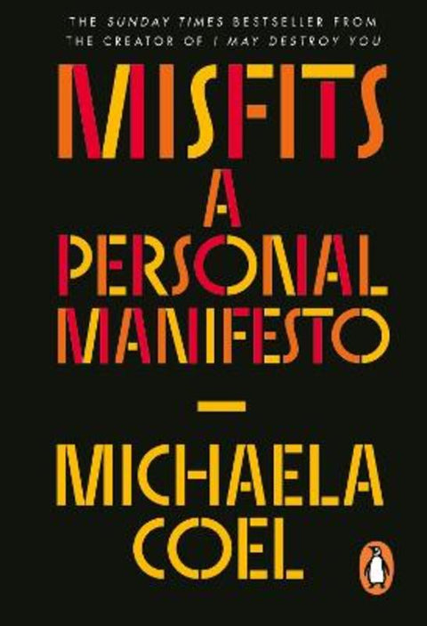 Misfits by Michaela Coel - 9781529913040
