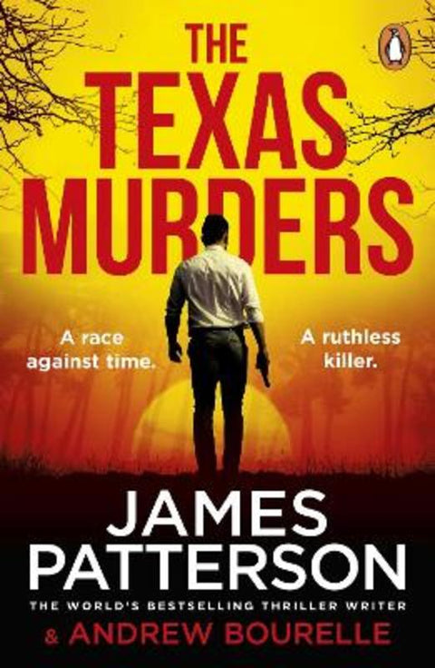 The Texas Murders by James Patterson - 9781529913545