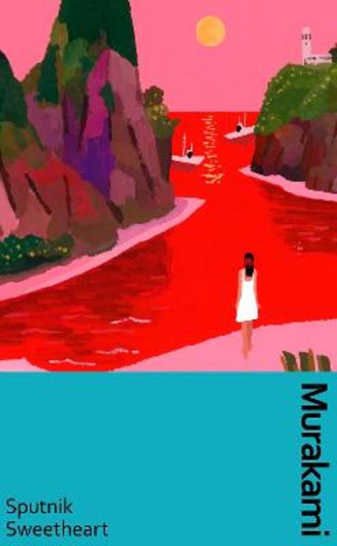 Sputnik Sweetheart by Haruki Murakami - 9781529913569