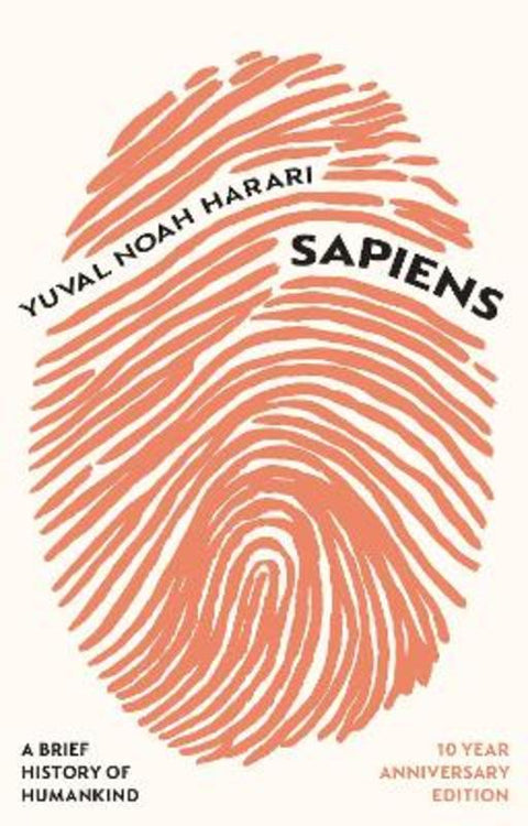 Sapiens by Yuval Noah Harari - 9781529913934