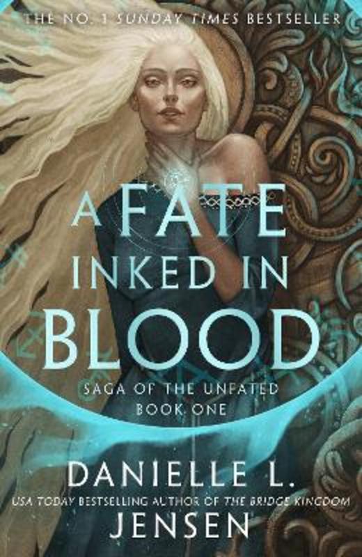 A Fate Inked in Blood by Danielle L. Jensen - 9781529916447