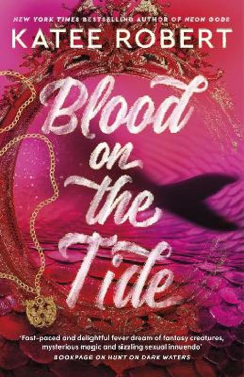 Blood on the Tide by Katee Robert - 9781529917208