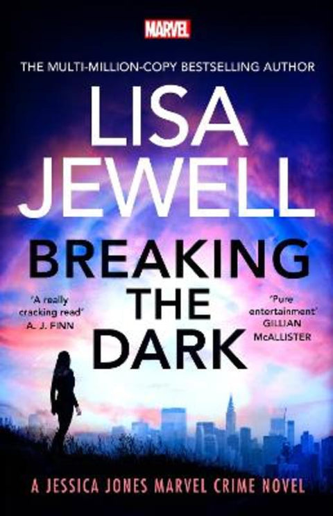Breaking the Dark by Lisa Jewell - 9781529918175