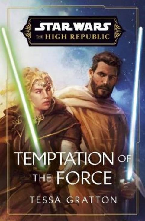 Star Wars: Temptation of the Force by Tessa Gratton - 9781529919394