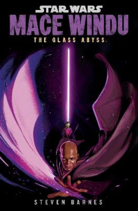 Star Wars: Mace Windu: The Glass Abyss by Steven Barnes - 9781529919400