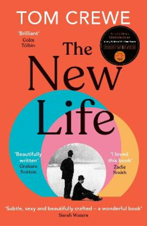 The New Life by Tom Crewe - 9781529919714